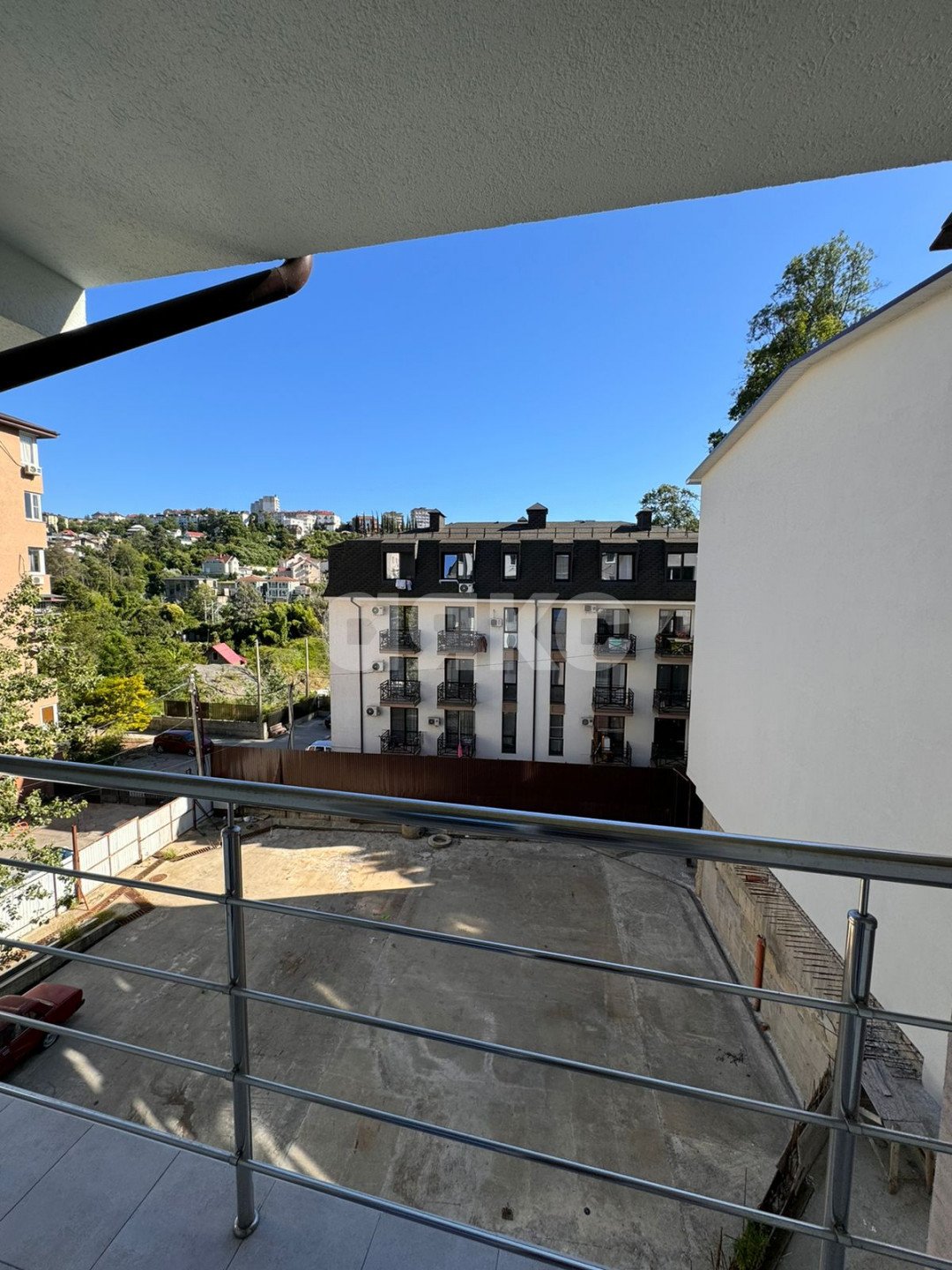 Фото №13: Студия 19 м² - Сочи, Центральный, мкр. Новый Сочи, ул. Клубничная, 62