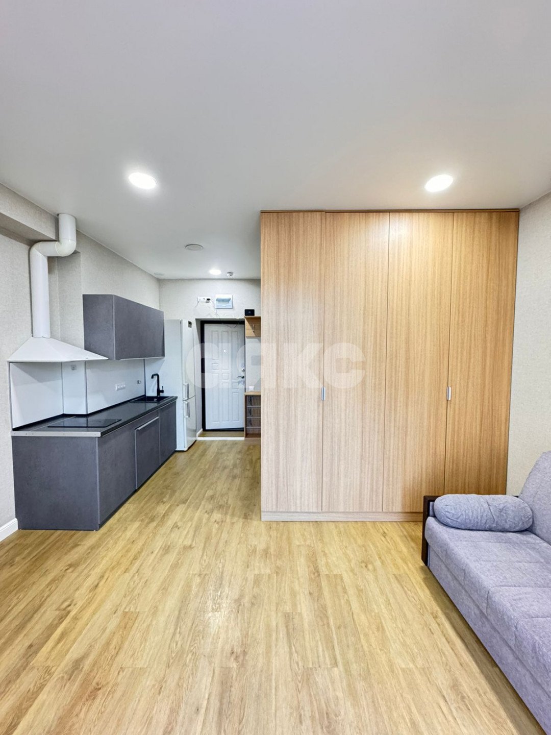 Фото №5: Студия 19 м² - Сочи, Центральный, мкр. Новый Сочи, ул. Клубничная, 62