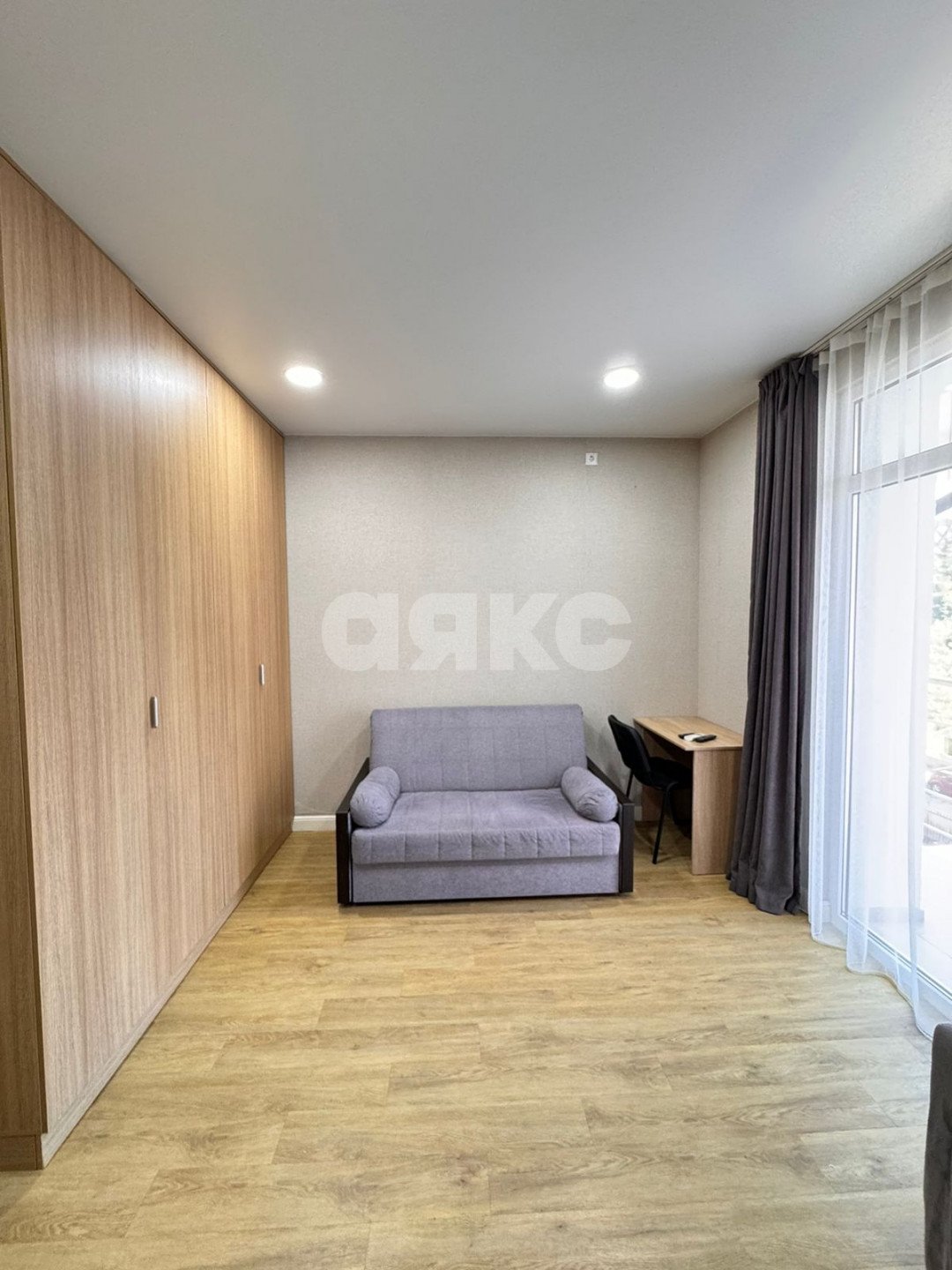 Фото №3: Студия 19 м² - Сочи, Центральный, мкр. Новый Сочи, ул. Клубничная, 62