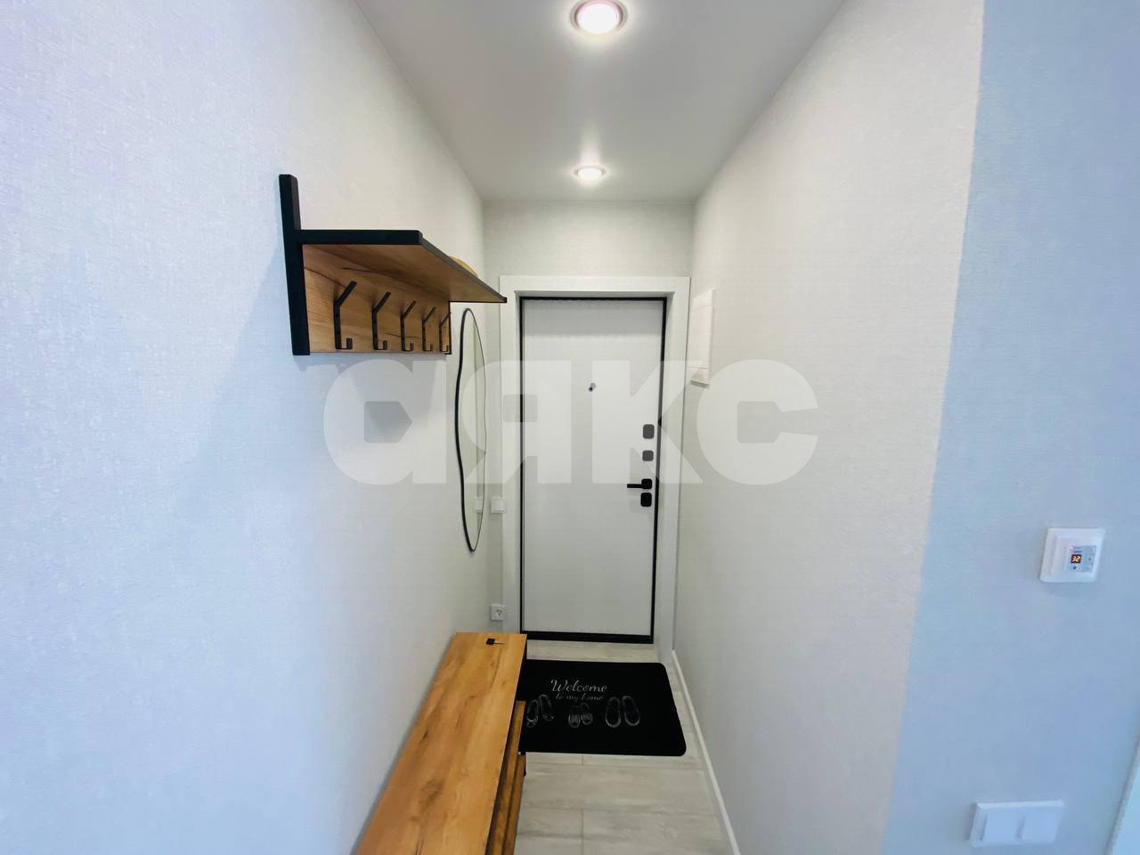 Фото №26: 2-комнатная квартира 47 м² - Сочи, Хостинский, мкр. Бытха, ул. Лесная, 3