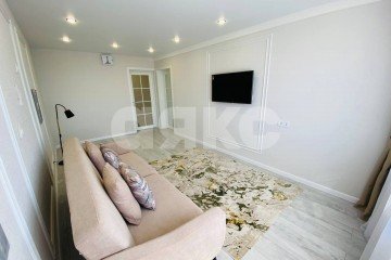 Фото №3: 2-комнатная квартира 47 м² - Сочи, мкр. Бытха, ул. Лесная, 3