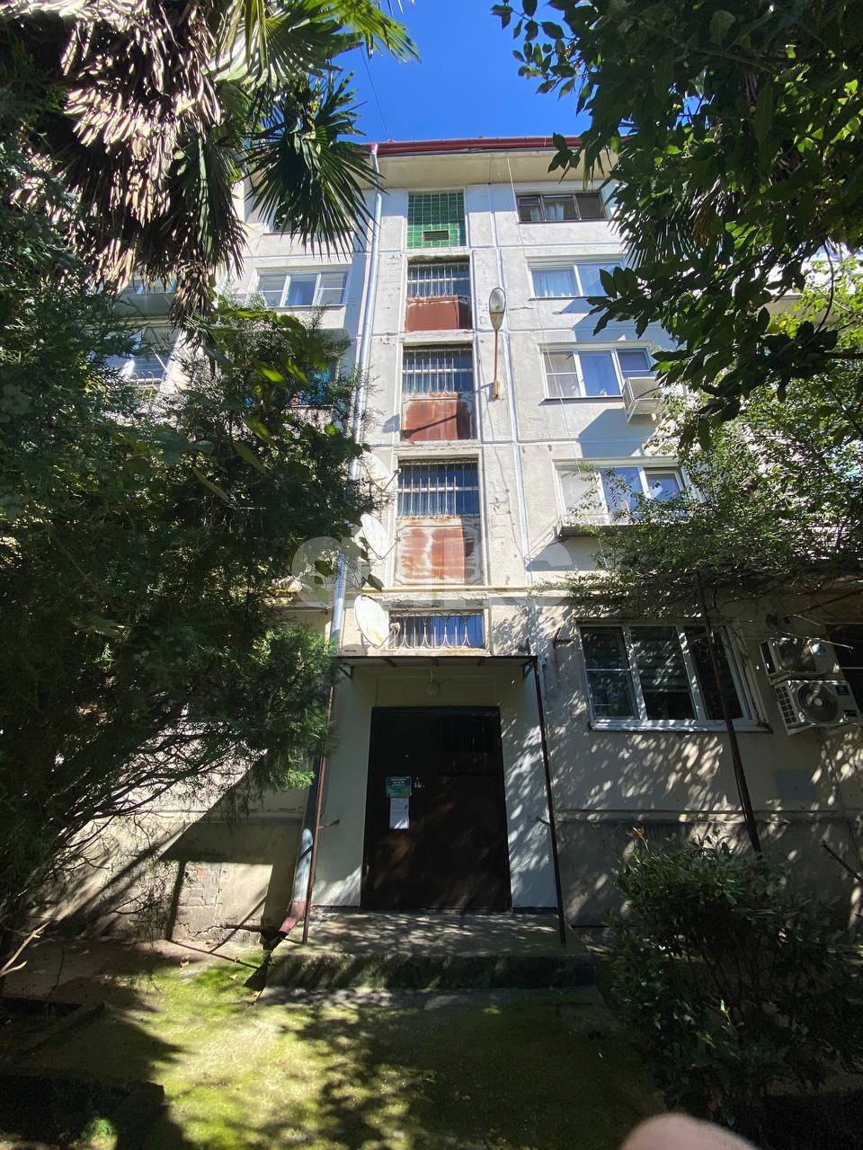 Фото №27: 2-комнатная квартира 47 м² - Сочи, Хостинский, мкр. Бытха, ул. Лесная, 3