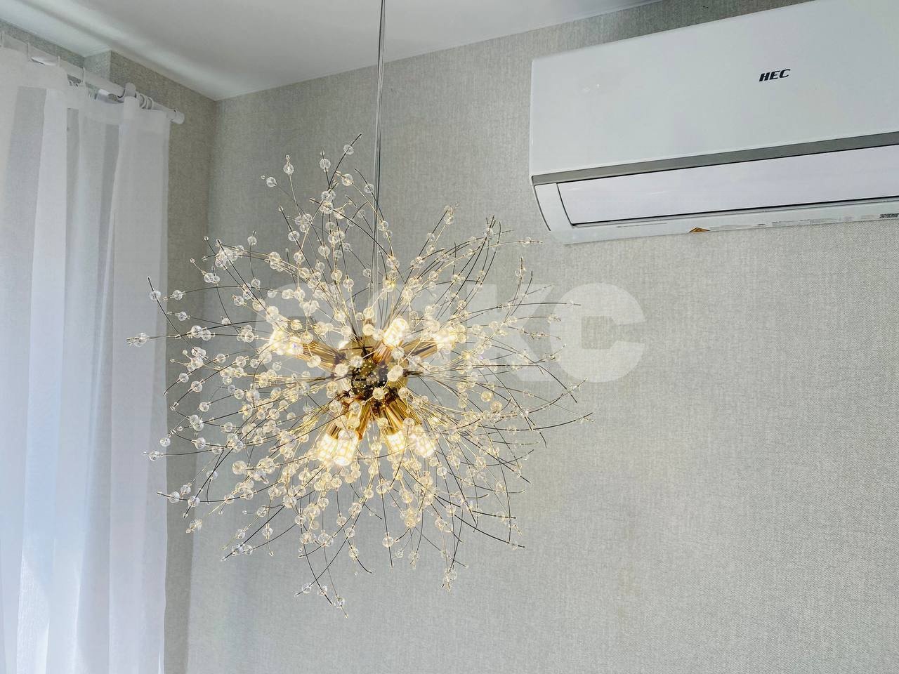 Фото №9: 2-комнатная квартира 47 м² - Сочи, Хостинский, мкр. Бытха, ул. Лесная, 3