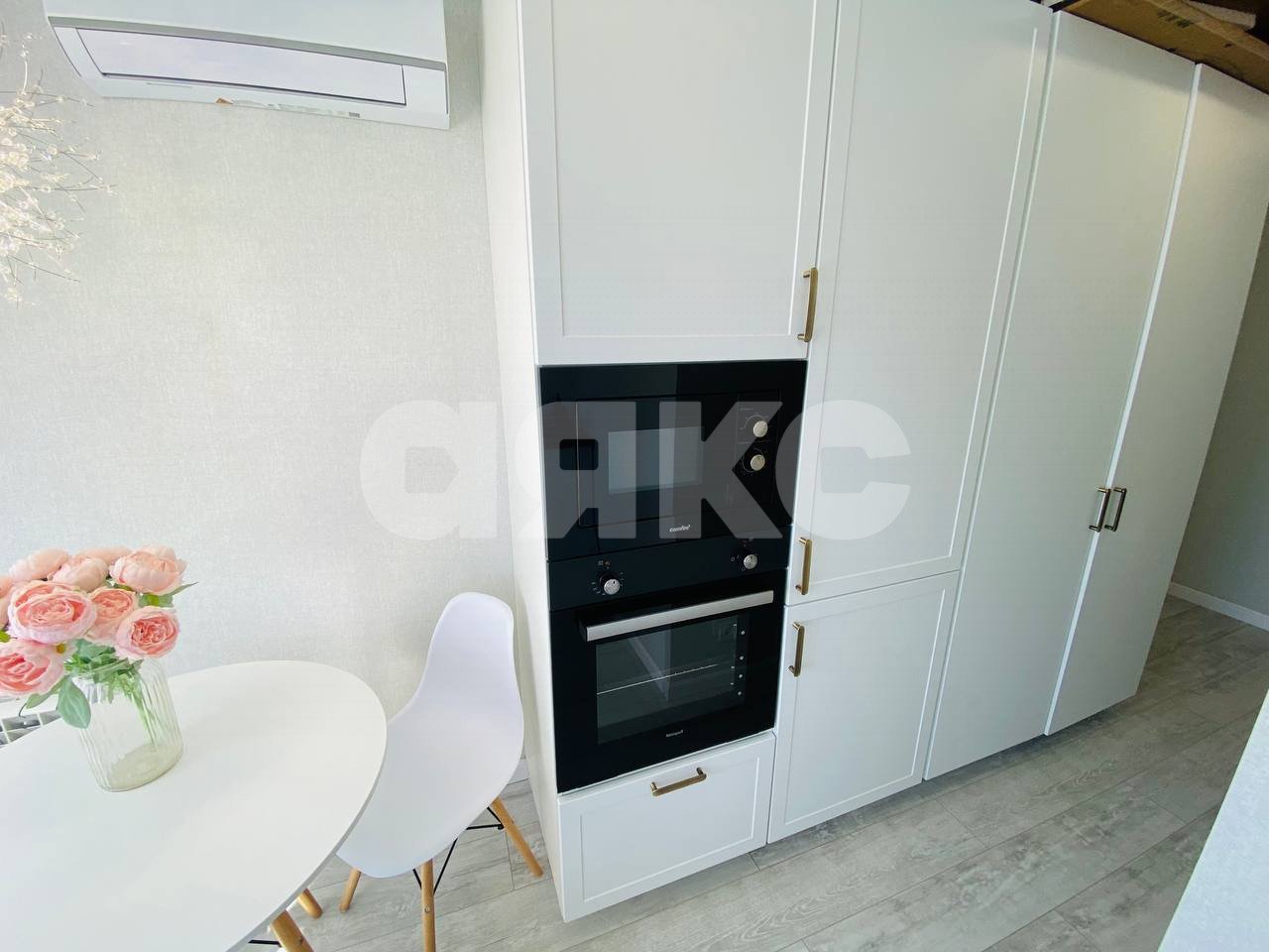 Фото №6: 2-комнатная квартира 47 м² - Сочи, Хостинский, мкр. Бытха, ул. Лесная, 3