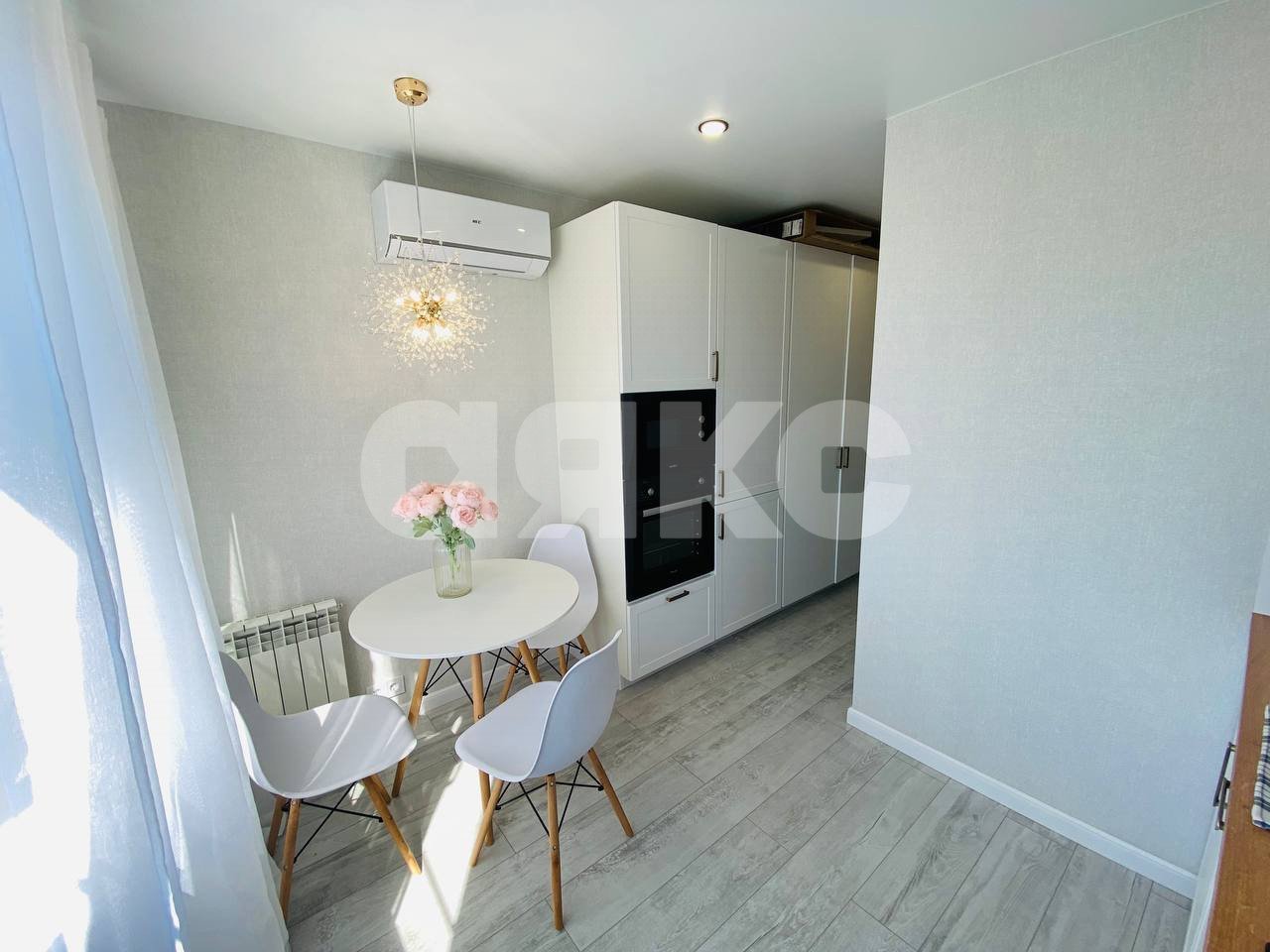 Фото №7: 2-комнатная квартира 47 м² - Сочи, Хостинский, мкр. Бытха, ул. Лесная, 3