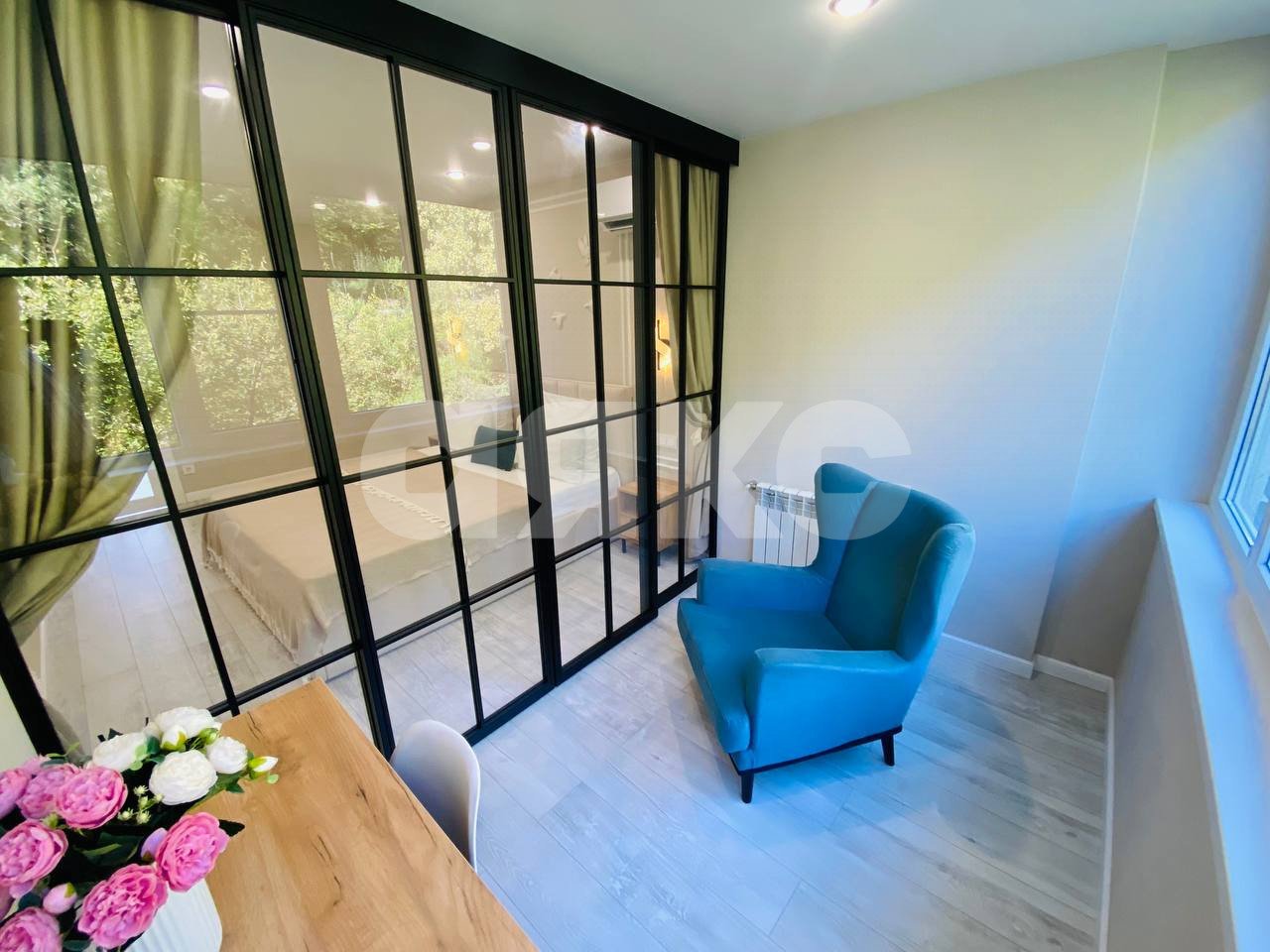 Фото №21: 2-комнатная квартира 47 м² - Сочи, Хостинский, мкр. Бытха, ул. Лесная, 3