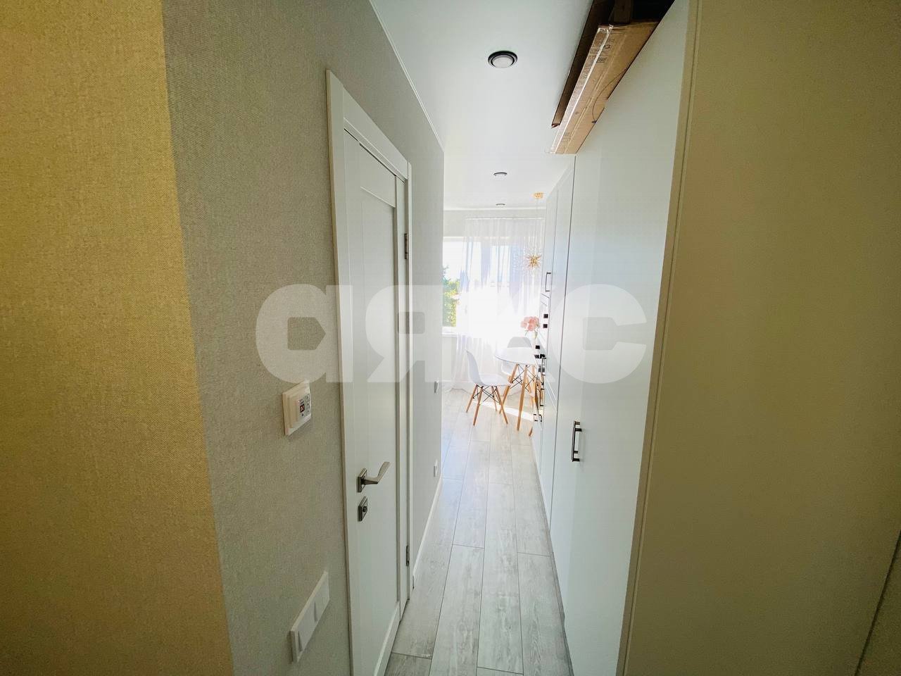 Фото №24: 2-комнатная квартира 47 м² - Сочи, Хостинский, мкр. Бытха, ул. Лесная, 3