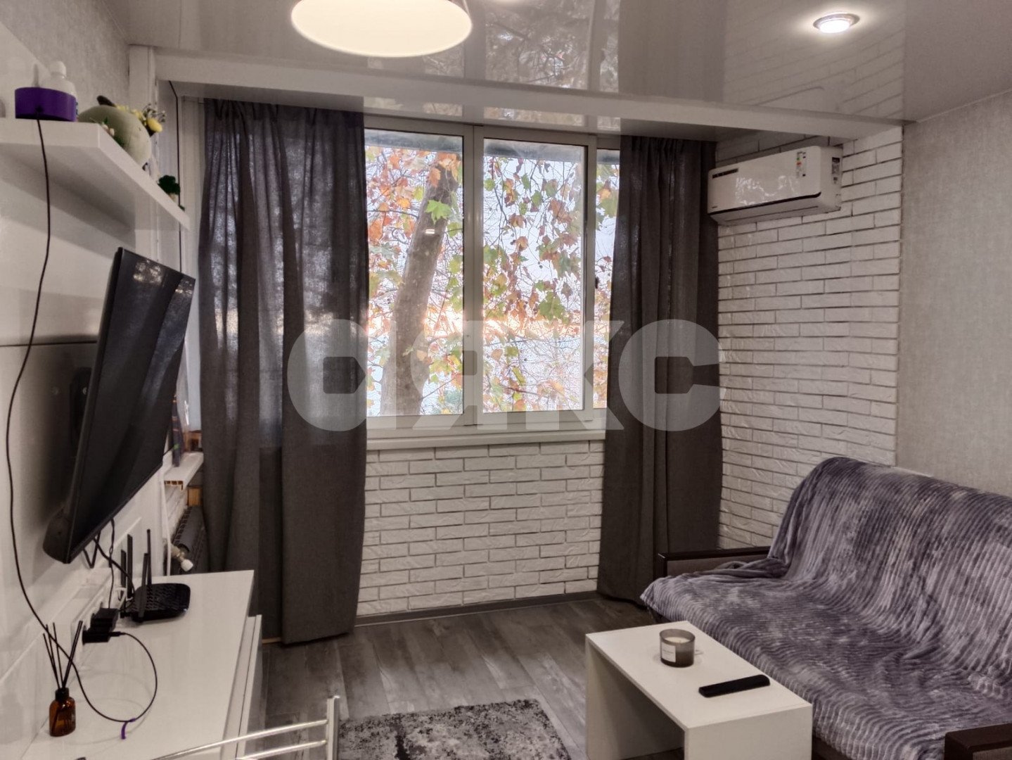 Фото №5: Студия 18 м² - Сочи, Хостинский, мкр. Бытха, ул. Бытха, 40