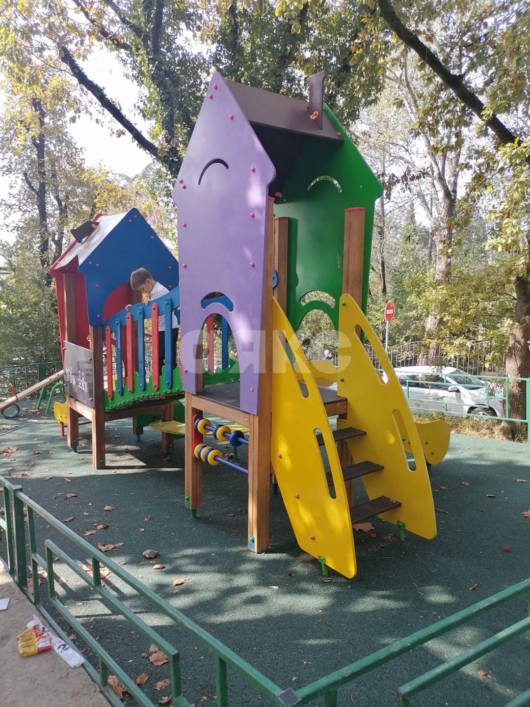 Фото №11: Студия 18 м² - Сочи, Хостинский, мкр. Бытха, ул. Бытха, 40