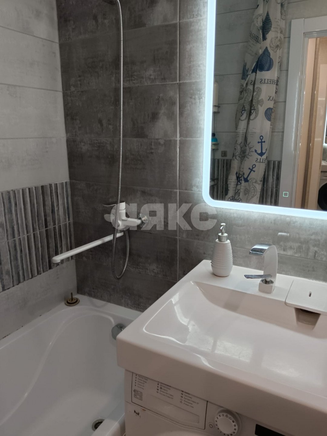 Фото №8: Студия 18 м² - Сочи, Хостинский, мкр. Бытха, ул. Бытха, 40