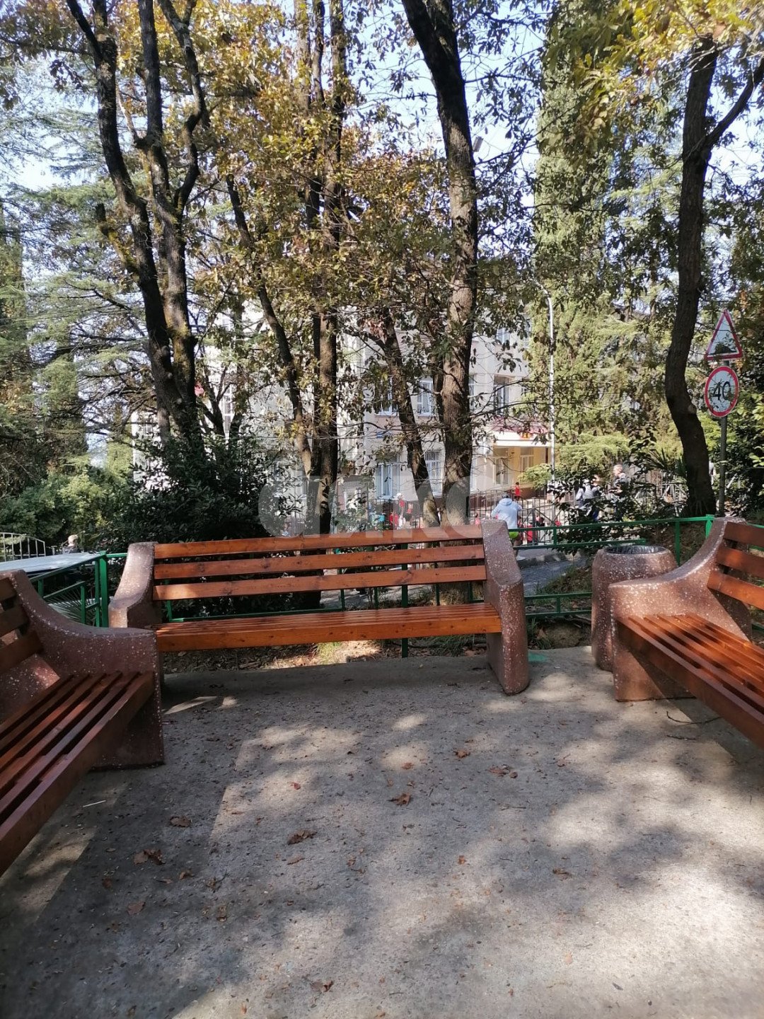 Фото №12: Студия 18 м² - Сочи, Хостинский, мкр. Бытха, ул. Бытха, 40