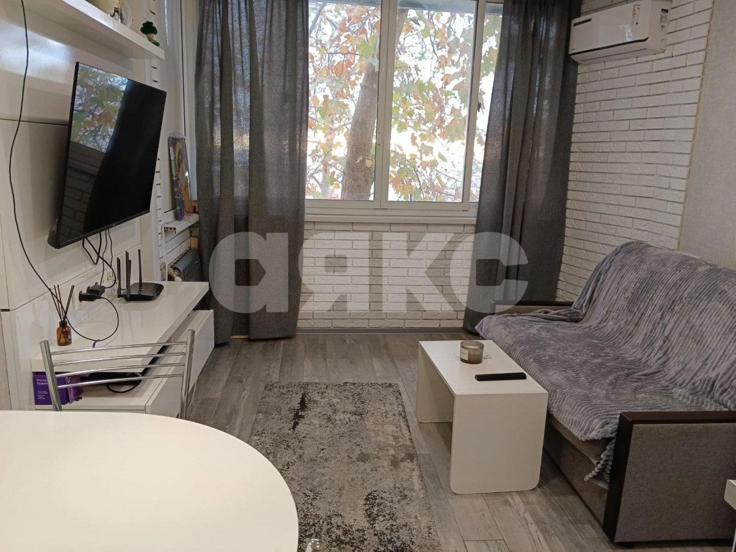 Фото №3: Студия 18 м² - Сочи, Хостинский, мкр. Бытха, ул. Бытха, 40