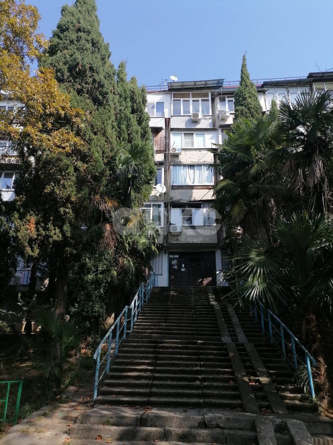 Фото №10: Студия 18 м² - Сочи, Хостинский, мкр. Бытха, ул. Бытха, 40