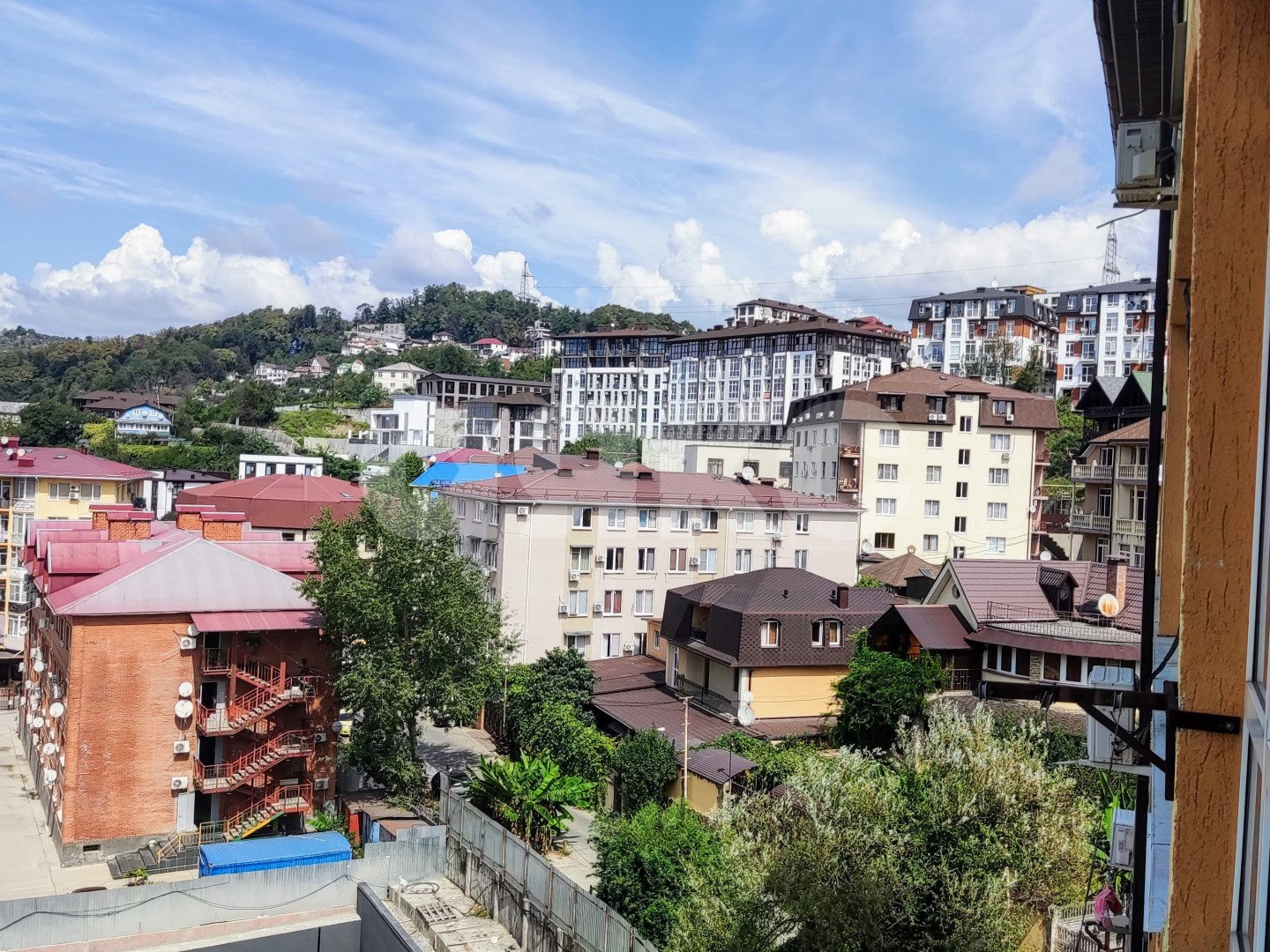 Фото №11: 2-комнатная квартира 43 м² - Сочи, Центральный, мкр. Донская, ул. Тимирязева, 44/1