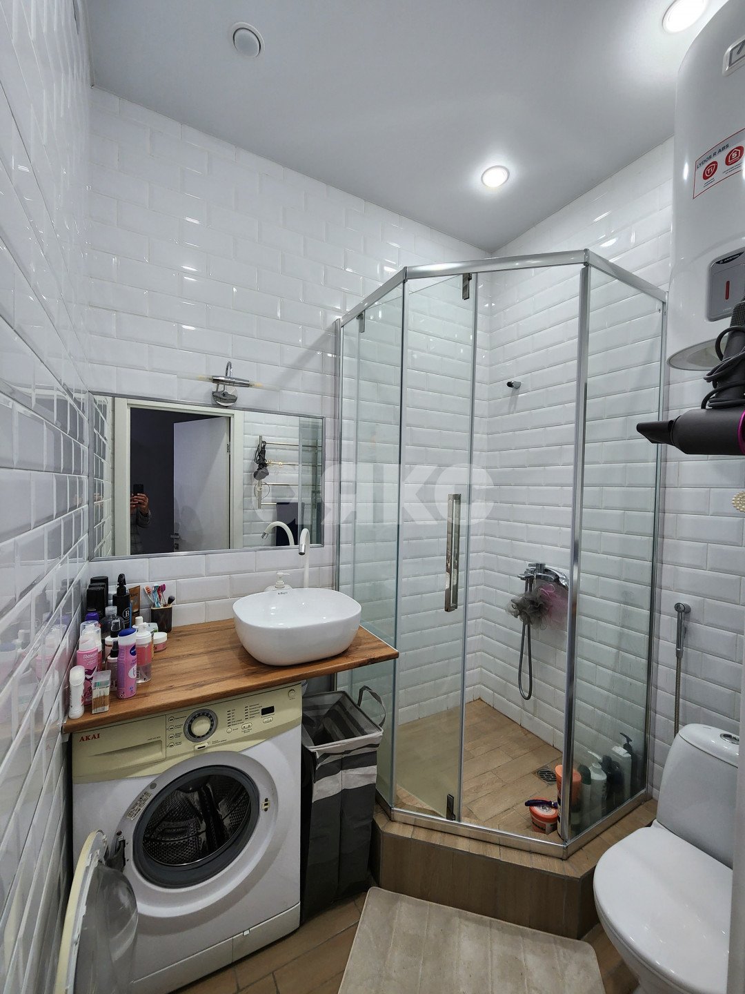 Фото №6: Студия 26 м² - Сочи, Центральный, мкр. Мамайка, ул. Виноградная, 195/1