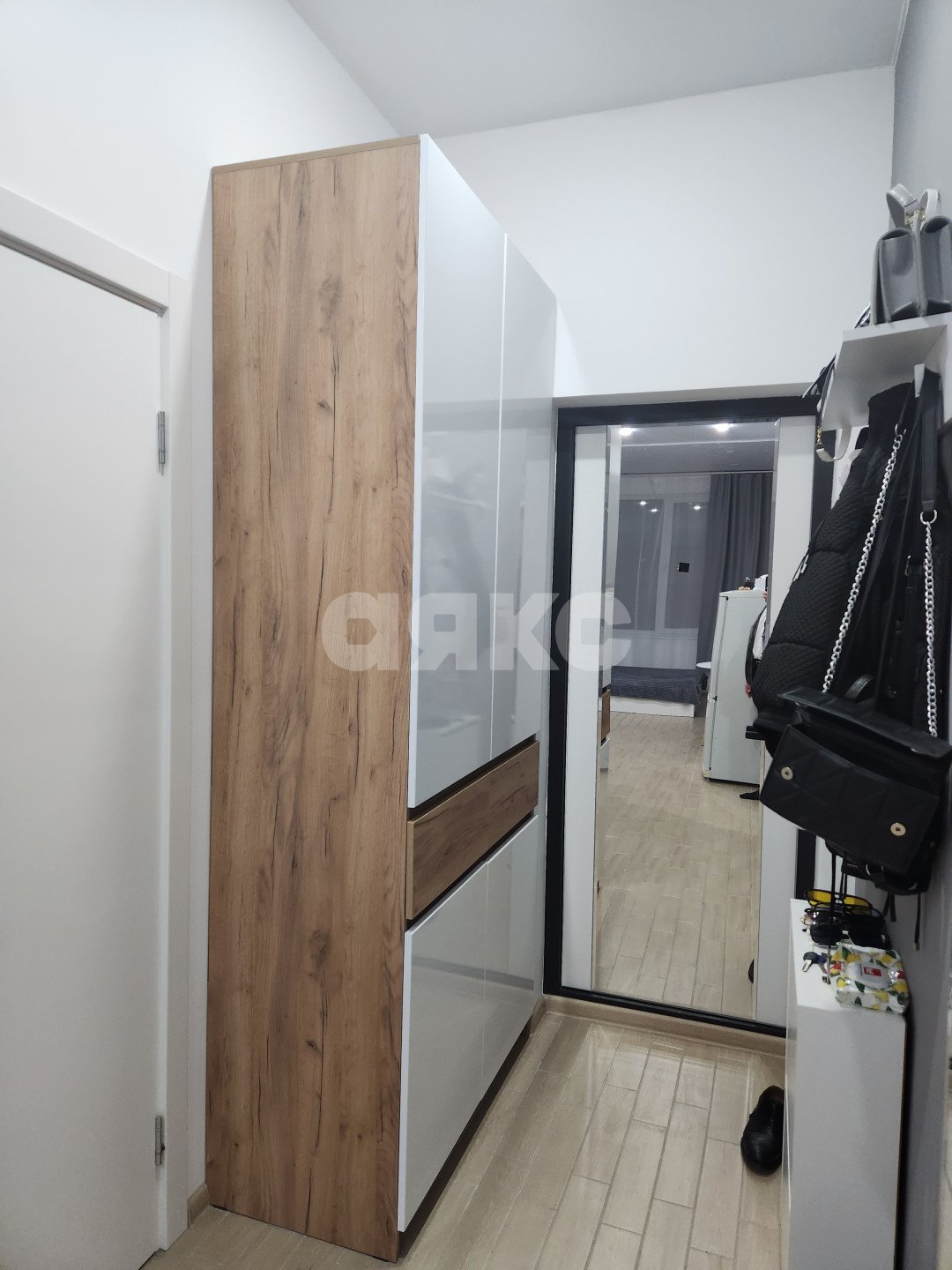 Фото №4: Студия 26 м² - Сочи, Центральный, мкр. Мамайка, ул. Виноградная, 195/1