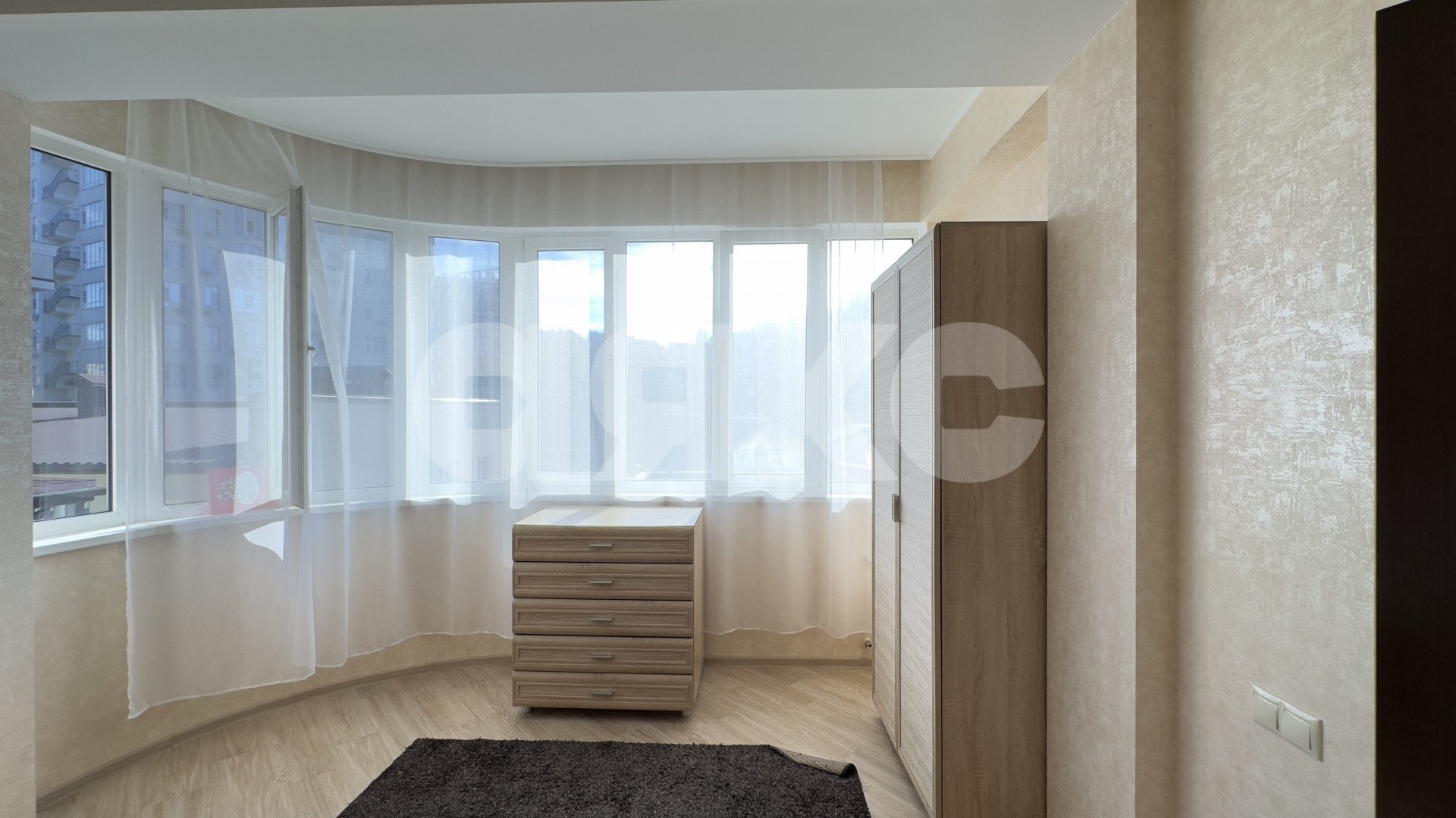 Фото №13: 3-комнатная квартира 69 м² - Дагомыс, р. Лазаревский, ул. Гайдара, 5/3