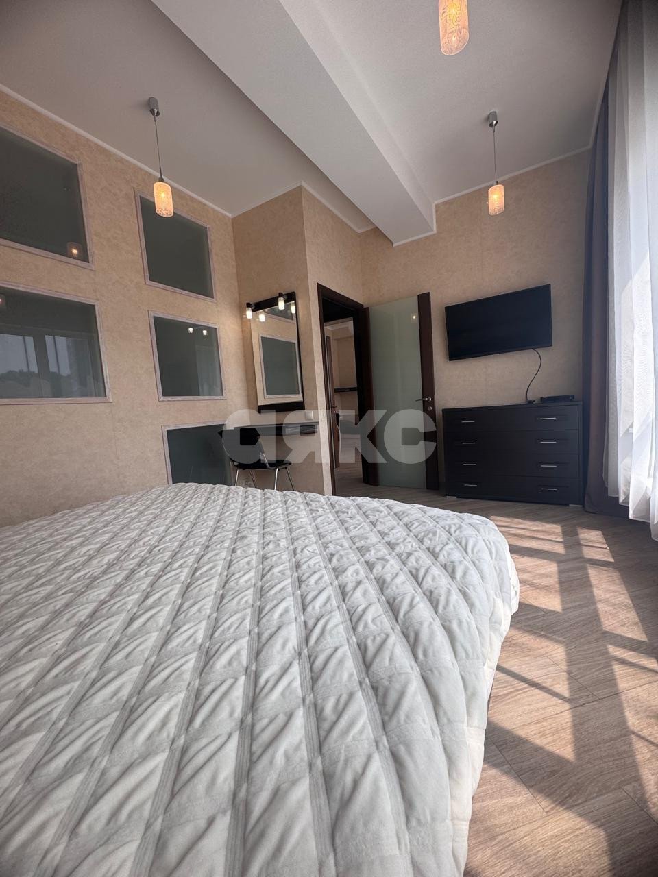 Фото №10: 3-комнатная квартира 69 м² - Дагомыс, р. Лазаревский, ул. Гайдара, 5/3