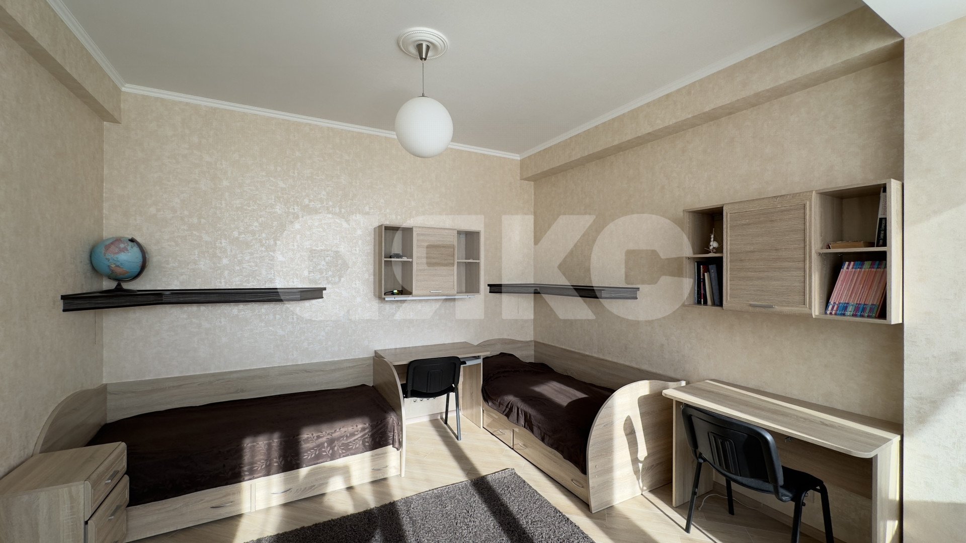 Фото №12: 3-комнатная квартира 69 м² - Дагомыс, р. Лазаревский, ул. Гайдара, 5/3