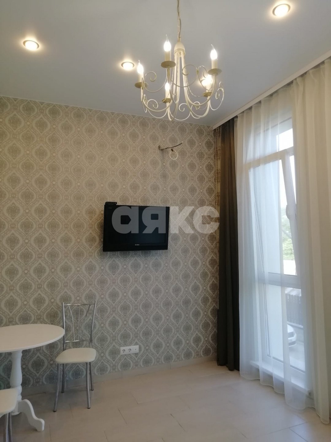 Фото №2: Студия 23 м² - Сочи, СТ Экран, Центральный, мкр. Мамайка, 58А