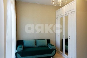 Фото №1: Студия 23 м² - Сочи, мкр. Мамайка, 58А