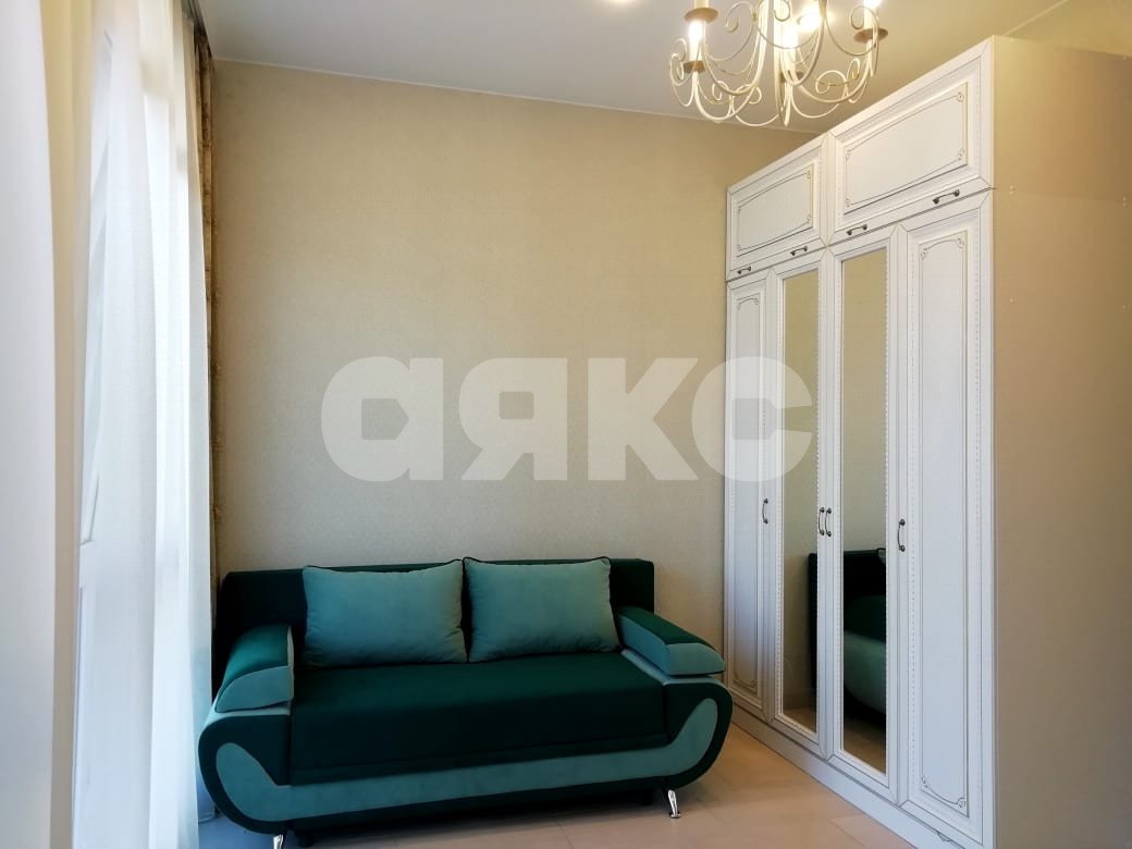 Фото №1: Студия 23 м² - Сочи, СТ Экран, Центральный, мкр. Мамайка, 58А