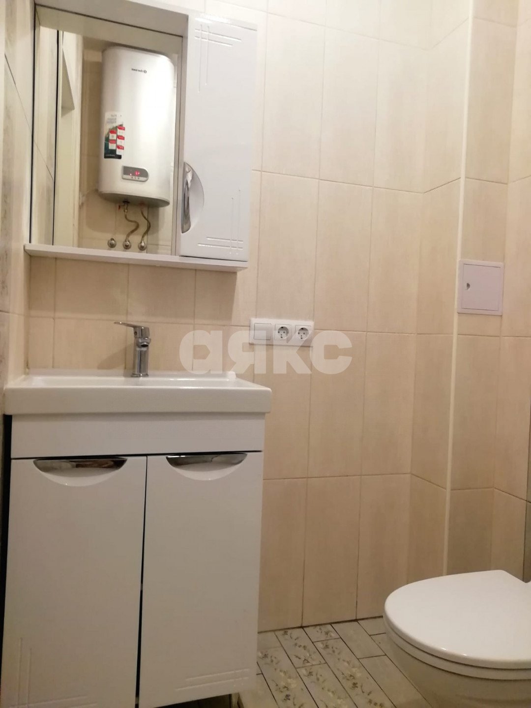 Фото №5: Студия 23 м² - Сочи, СТ Экран, Центральный, мкр. Мамайка, 58А