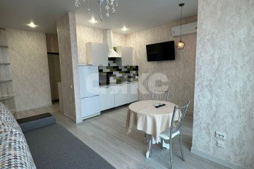 Фото №4: Студия 25 м² - Сочи, мкр. Мамайка, 58А