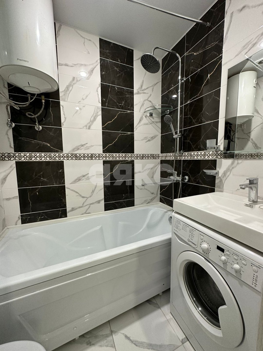 Фото №6: Студия 25 м² - Сочи, СТ Экран, Центральный, мкр. Мамайка, 58А