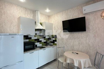 Фото №3: Студия 25 м² - Сочи, мкр. Мамайка, 58А