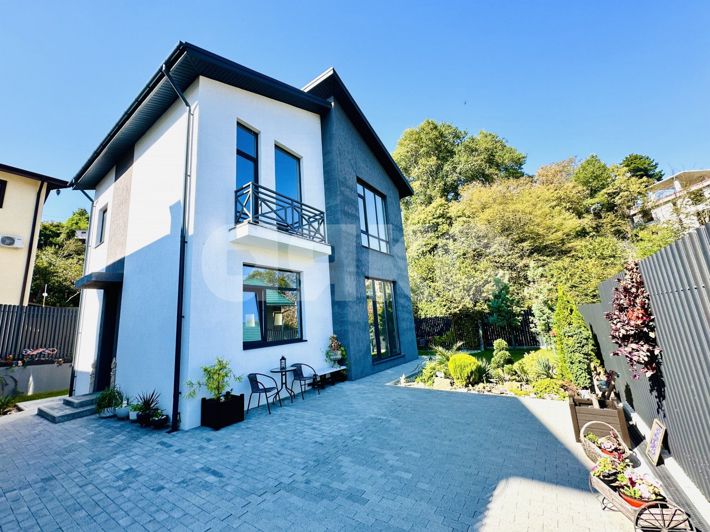 Фото №4: Дом 130 м² + 2.6 сот. - Сочи, Хостинский, Соболевка, ст Восход-4, 14