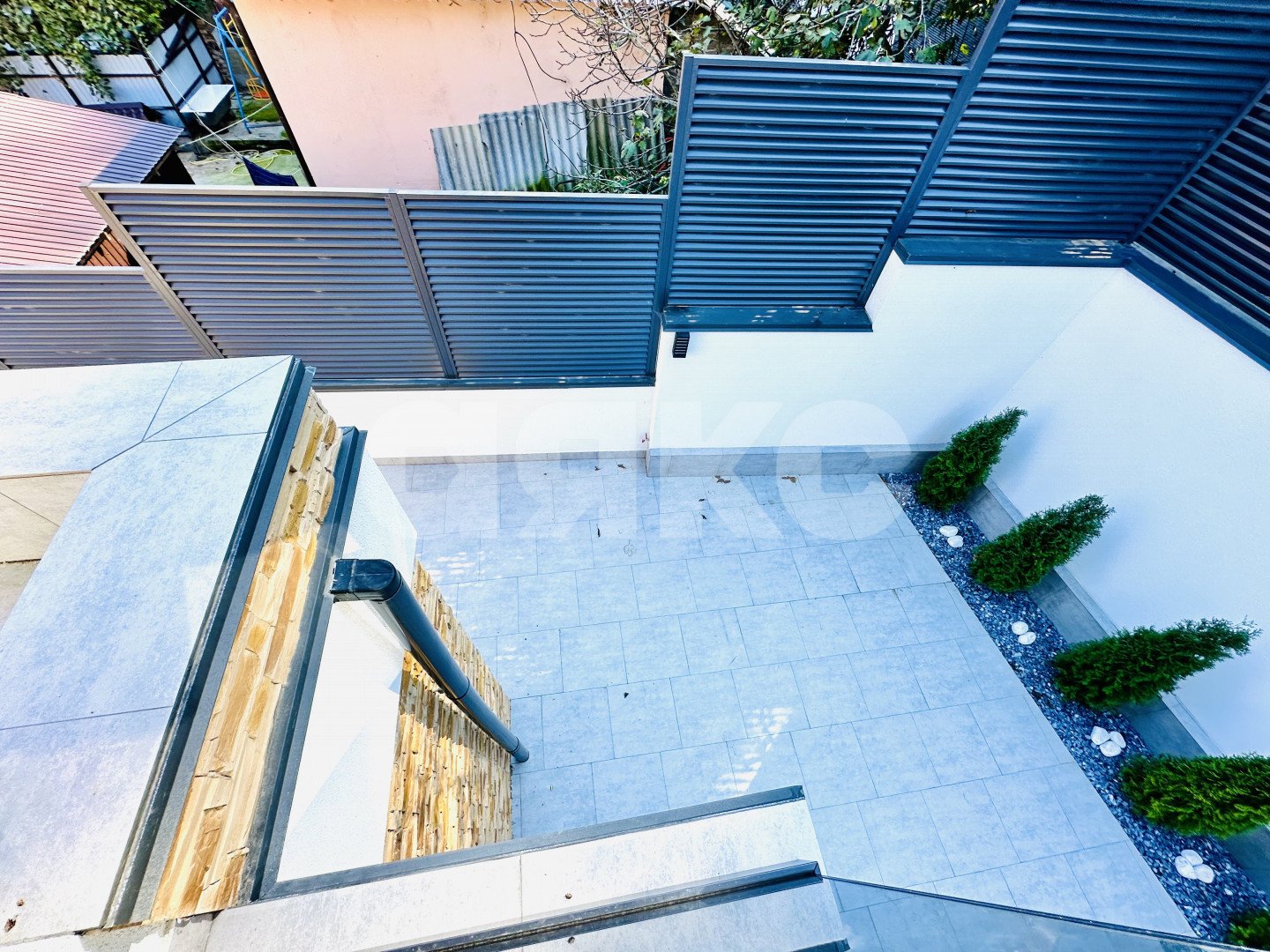 Фото №23: Дом 165 м² + 4 сот. - Сочи, р. Центральный, пер. Юртовский, 13А