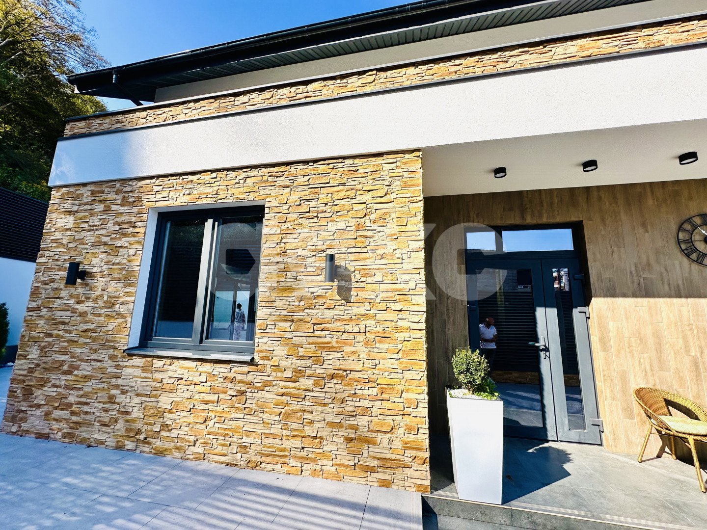 Фото №25: Дом 165 м² + 4 сот. - Сочи, р. Центральный, пер. Юртовский, 13А