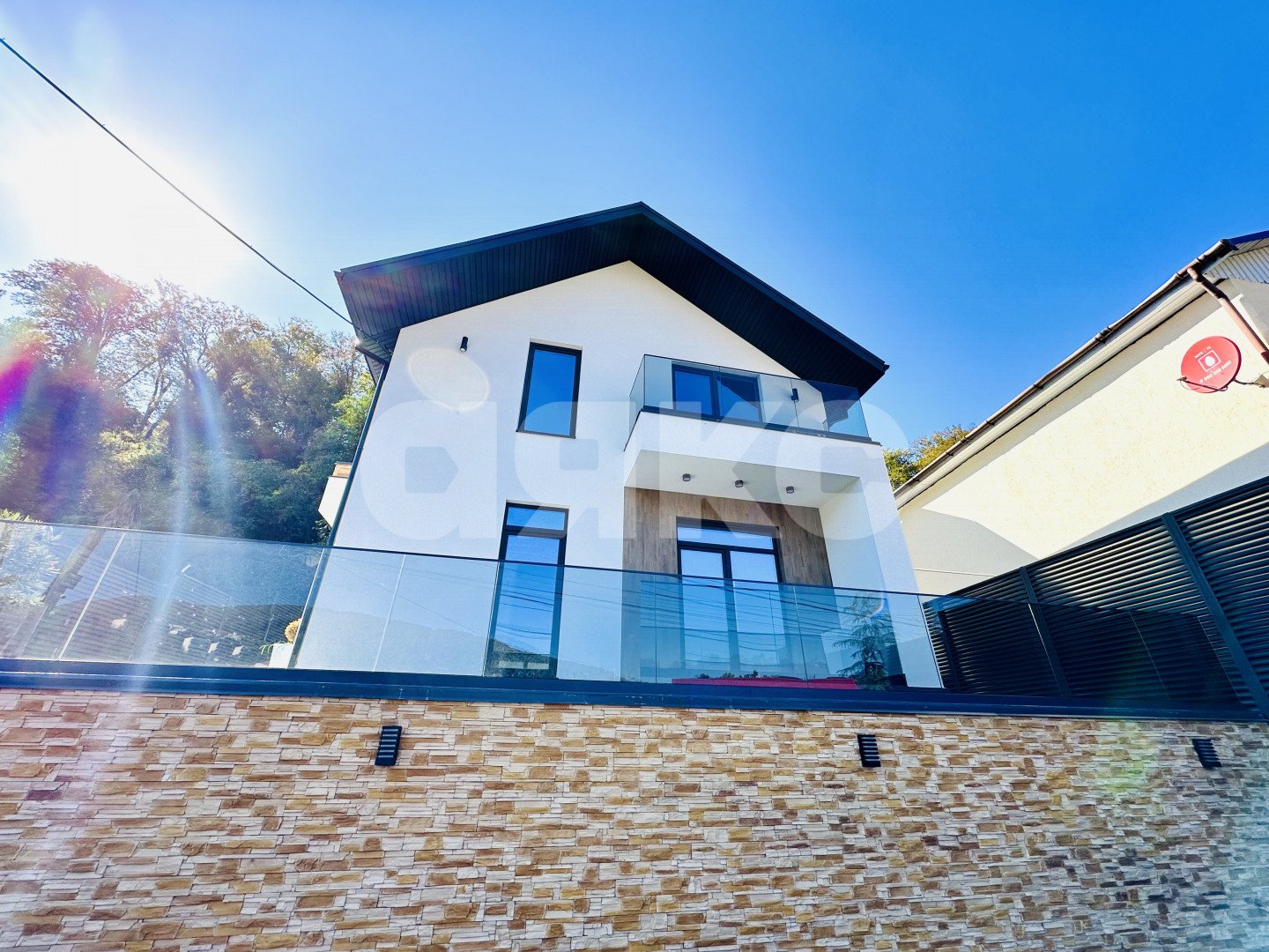 Фото №5: Дом 165 м² + 4 сот. - Сочи, р. Центральный, пер. Юртовский, 13А