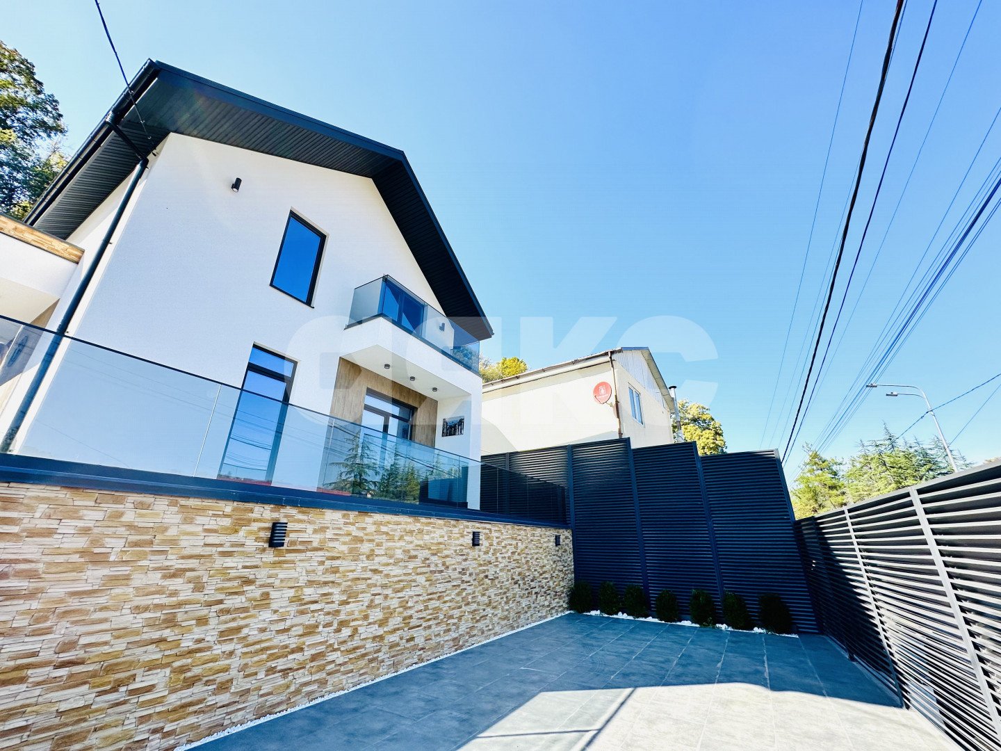 Фото №6: Дом 165 м² + 4 сот. - Сочи, р. Центральный, пер. Юртовский, 13А