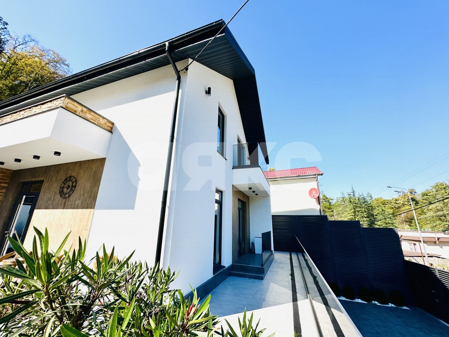 Фото №8: Дом 165 м² + 4 сот. - Сочи, р. Центральный, пер. Юртовский, 13А