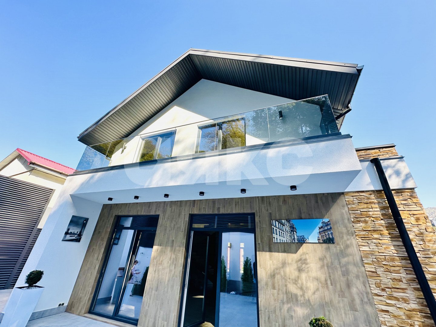 Фото №3: Дом 165 м² + 4 сот. - Сочи, р. Центральный, пер. Юртовский, 13А