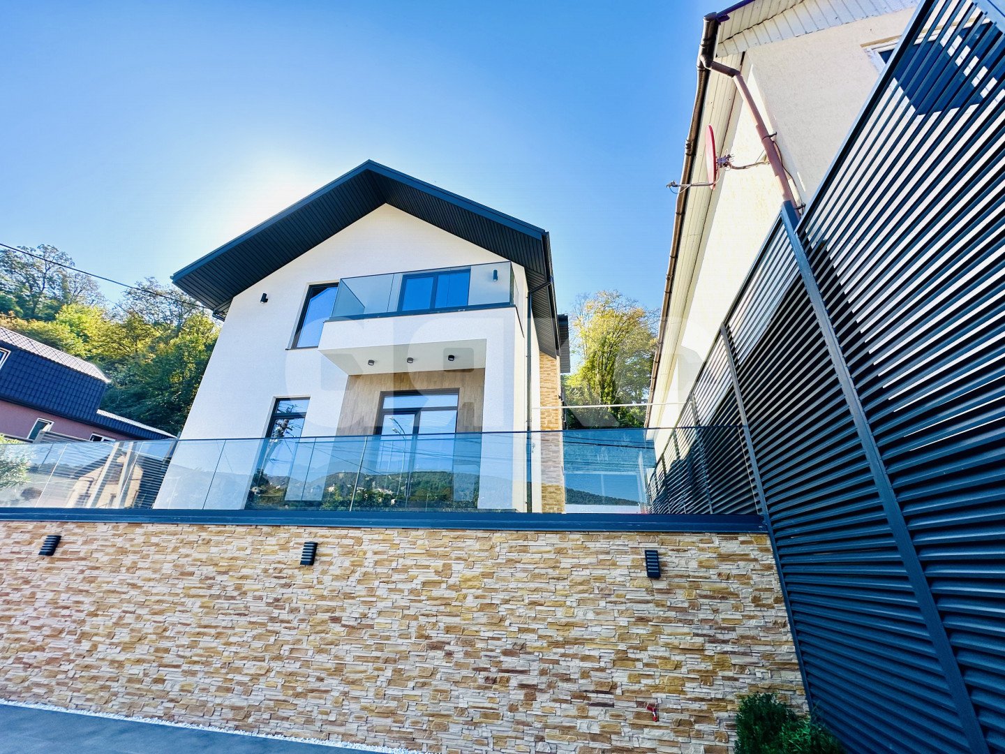 Фото №9: Дом 165 м² + 4 сот. - Сочи, р. Центральный, пер. Юртовский, 13А