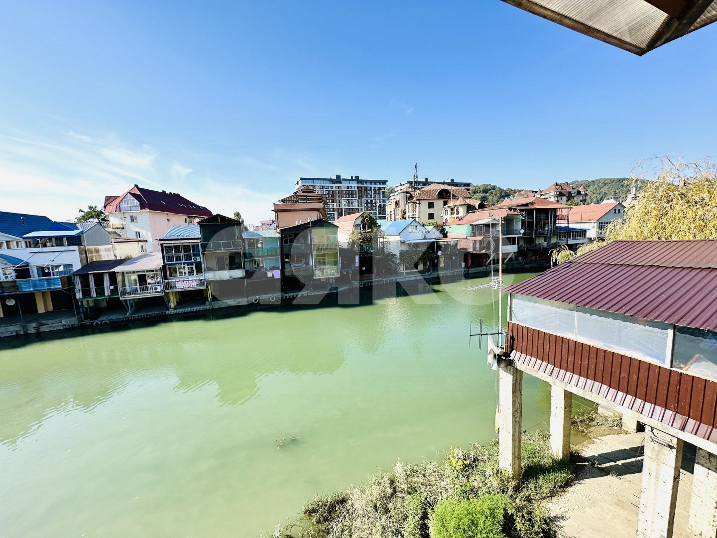 Фото №40: Таунхаус 126 м² + 1 сот. - Дагомыс, р. Лазаревский, ул. Ленинградская