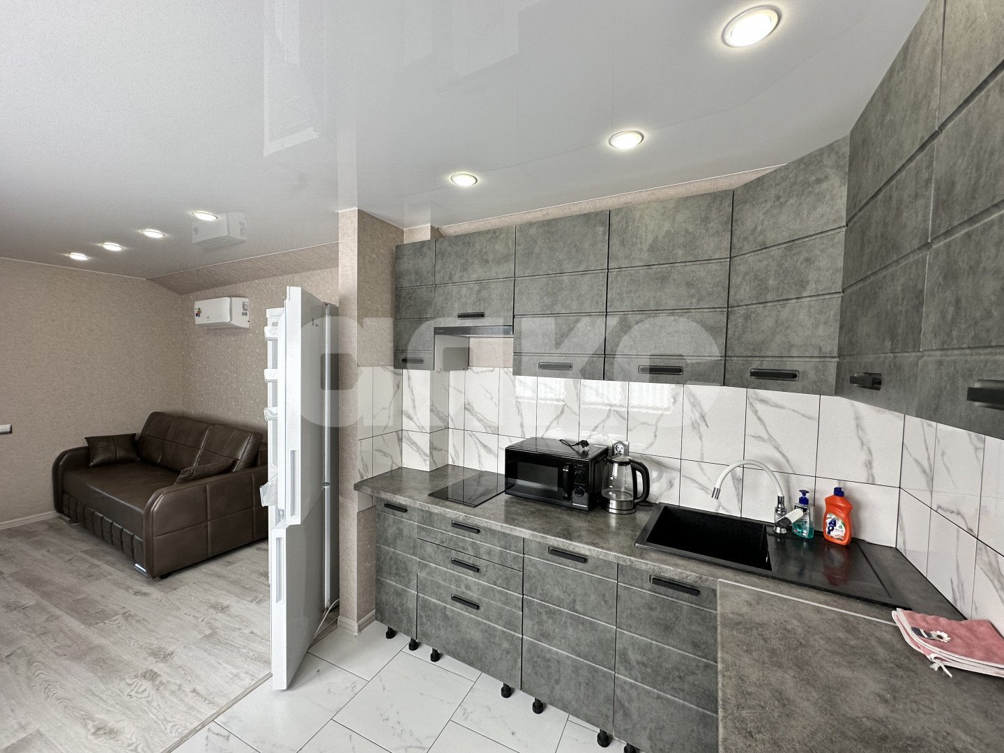 Фото №1: Таунхаус 126 м² + 1 сот. - Дагомыс, р. Лазаревский, ул. Ленинградская