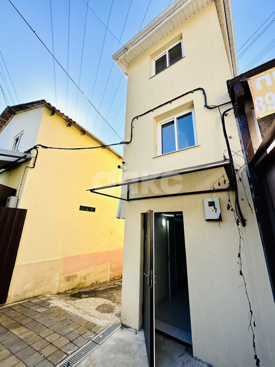 Фото №35: Таунхаус 126 м² + 1 сот. - Дагомыс, р. Лазаревский, ул. Ленинградская