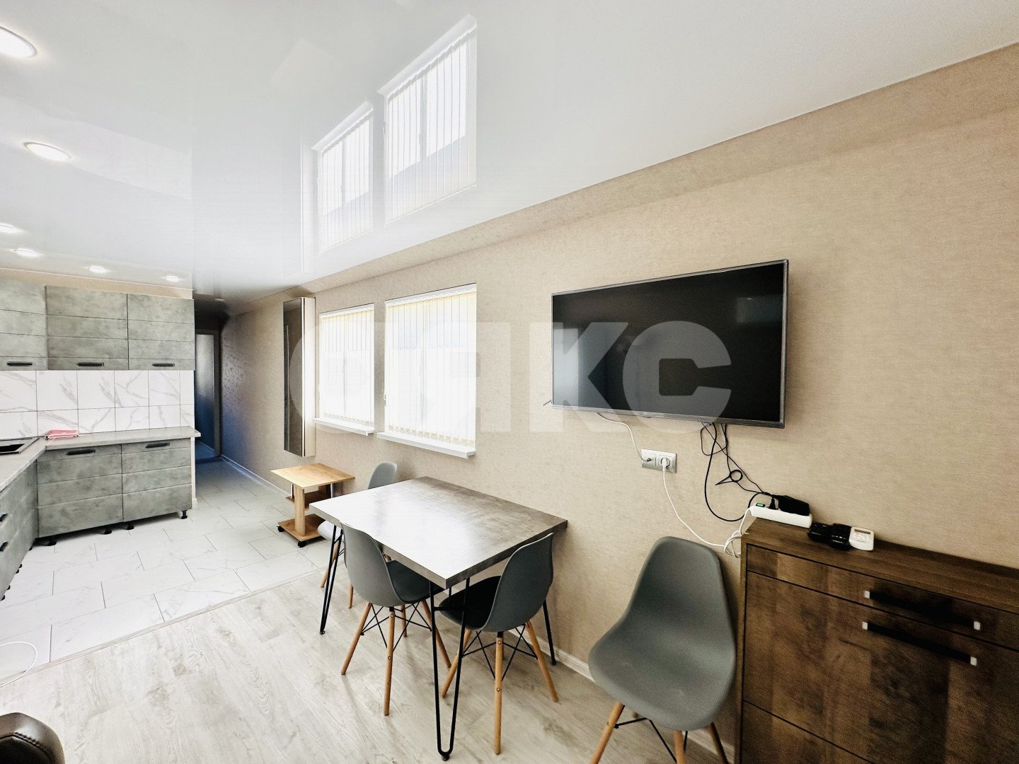 Фото №3: Таунхаус 126 м² + 1 сот. - Дагомыс, р. Лазаревский, ул. Ленинградская