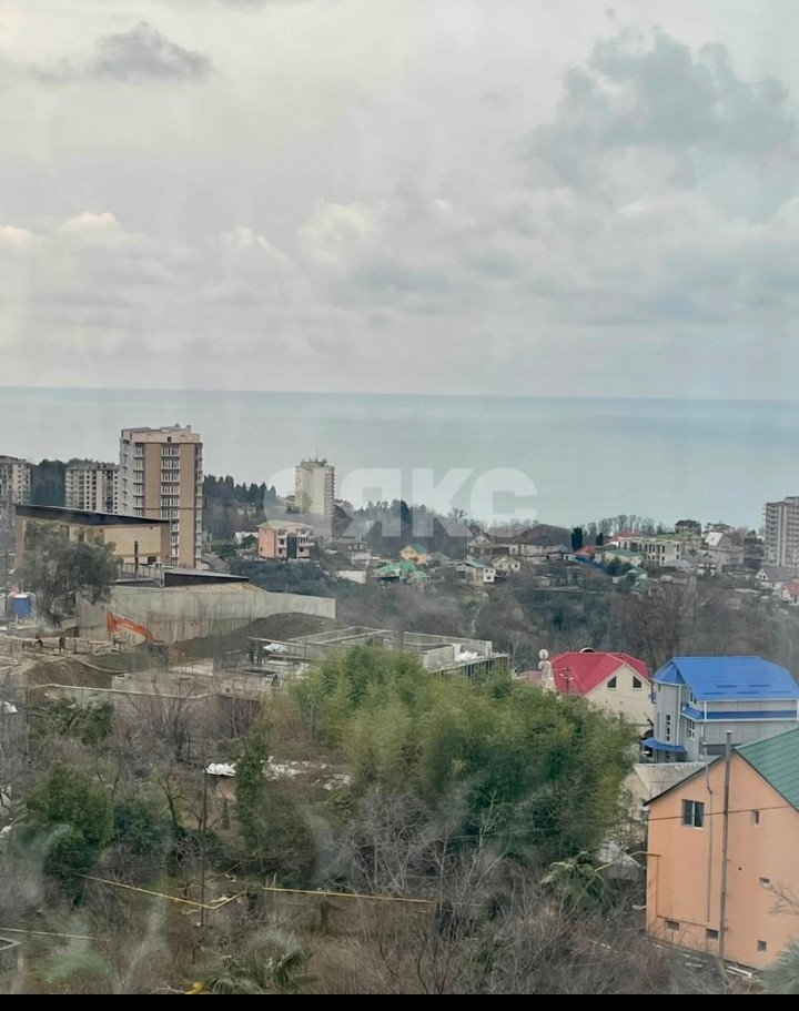 Фото №10: 3-комнатная квартира 52 м² - Сочи, Центральный, мкр. Мамайка, ул. Целинная, 13А