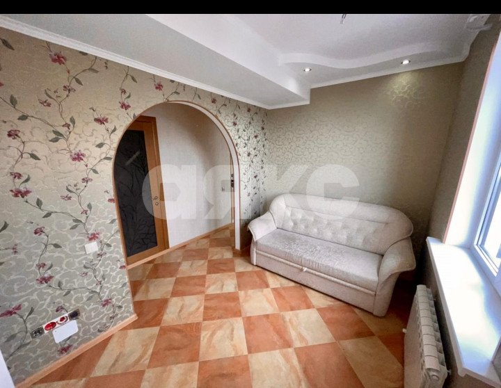 Фото №4: 3-комнатная квартира 52 м² - Сочи, Центральный, мкр. Мамайка, ул. Целинная, 13А