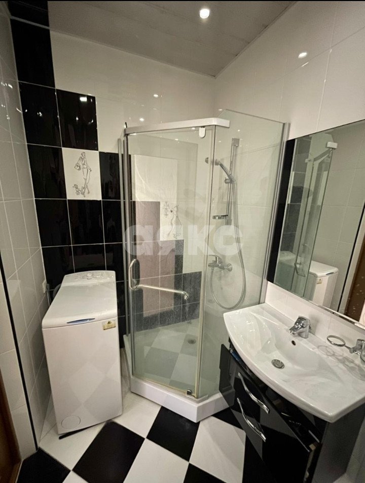 Фото №9: 3-комнатная квартира 52 м² - Сочи, Центральный, мкр. Мамайка, ул. Целинная, 13А