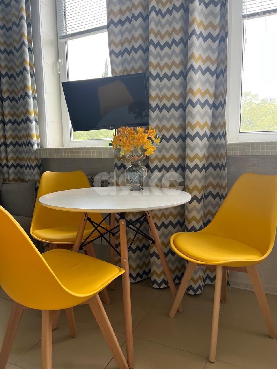 Фото №3: Апартаменты 21 м² - Сочи, Адлерский, Центральный, ж/р Адлер, ул. Гвардейская, 12