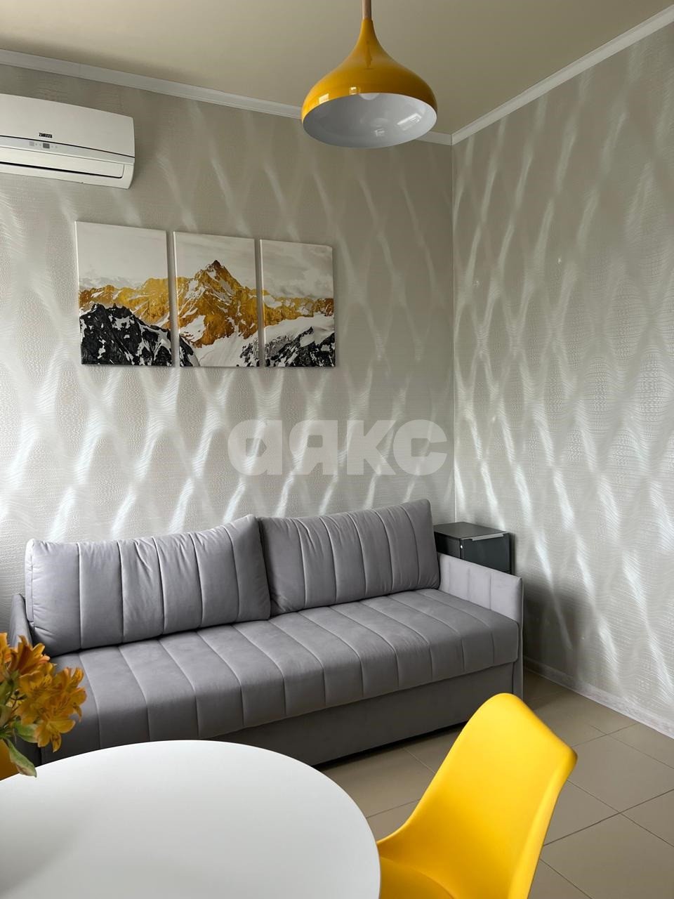 Фото №2: Апартаменты 21 м² - Сочи, Адлерский, Центральный, ж/р Адлер, ул. Гвардейская, 12