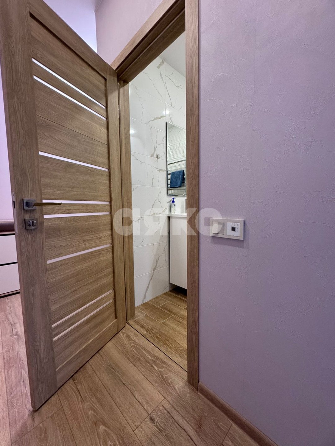 Фото №9: 1-комнатная квартира 46 м² - Сочи, Центральный, мкр. Мамайка, ул. Фадеева, 20