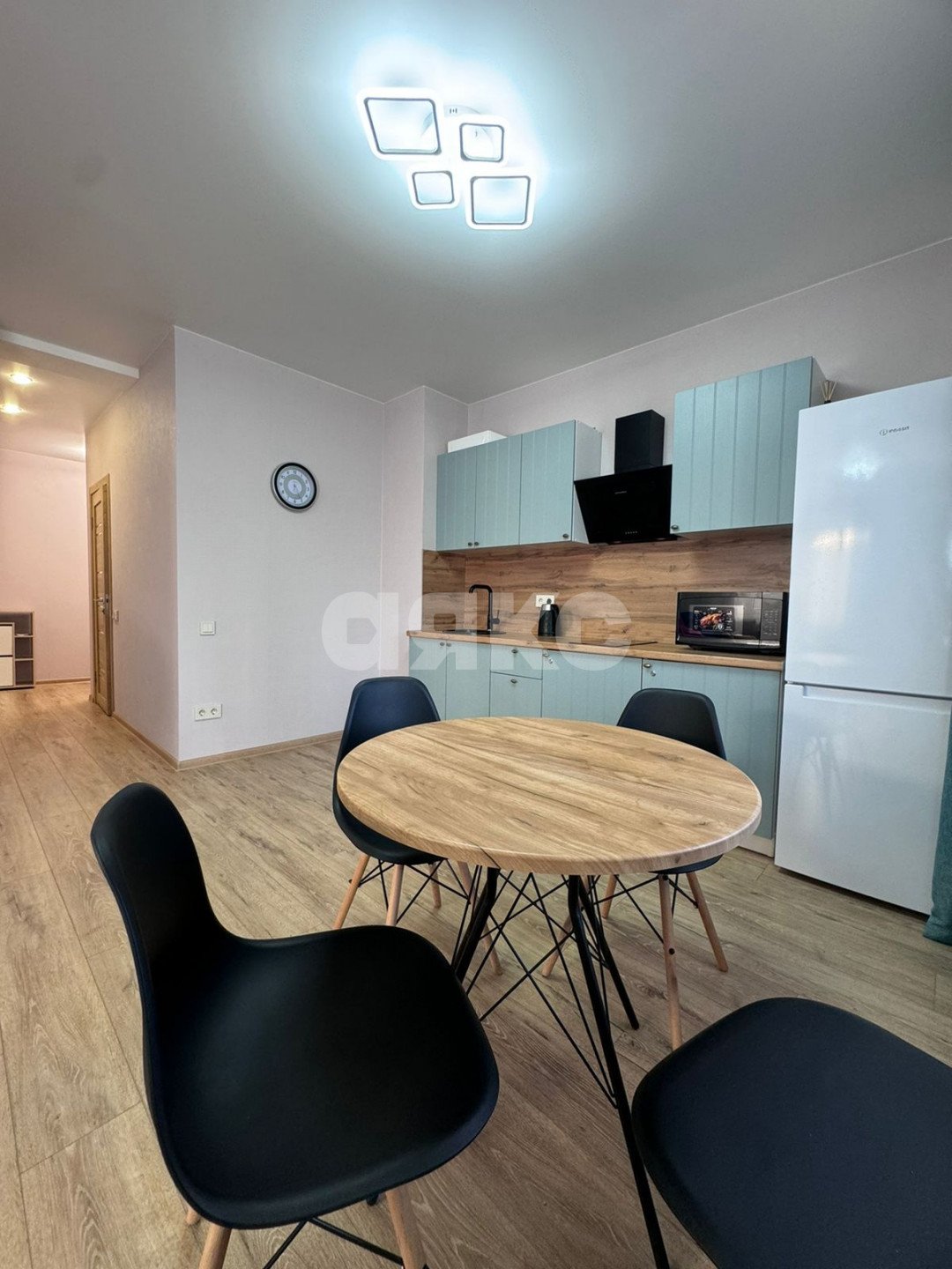 Фото №2: 1-комнатная квартира 46 м² - Сочи, Центральный, мкр. Мамайка, ул. Фадеева, 20