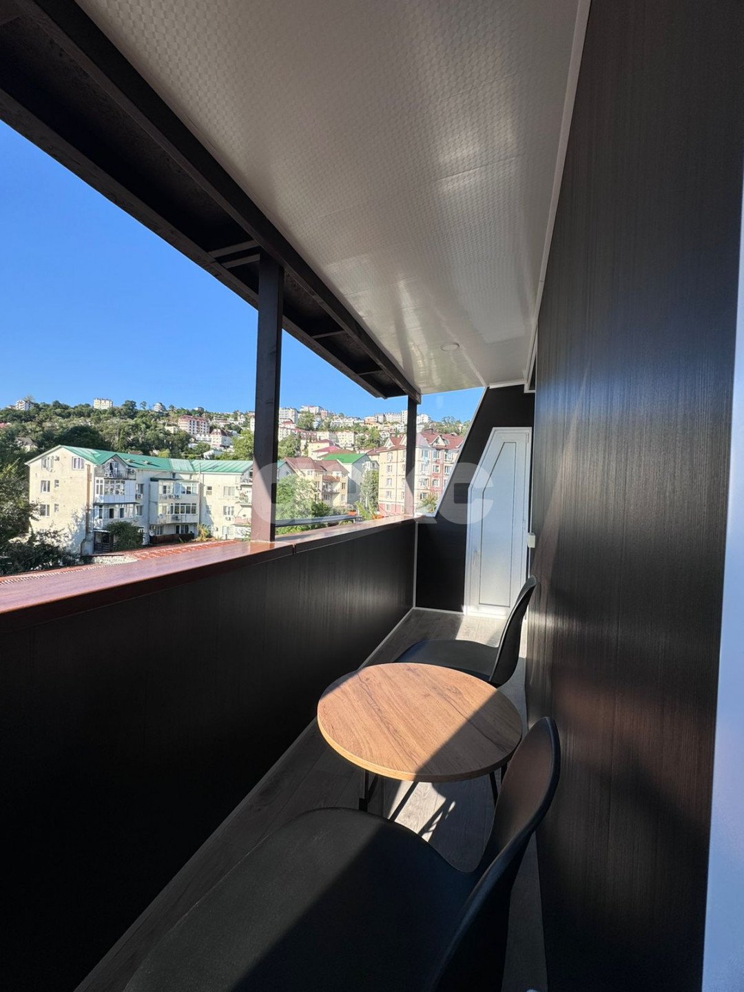 Фото №18: 1-комнатная квартира 46 м² - Сочи, Центральный, мкр. Мамайка, ул. Фадеева, 20